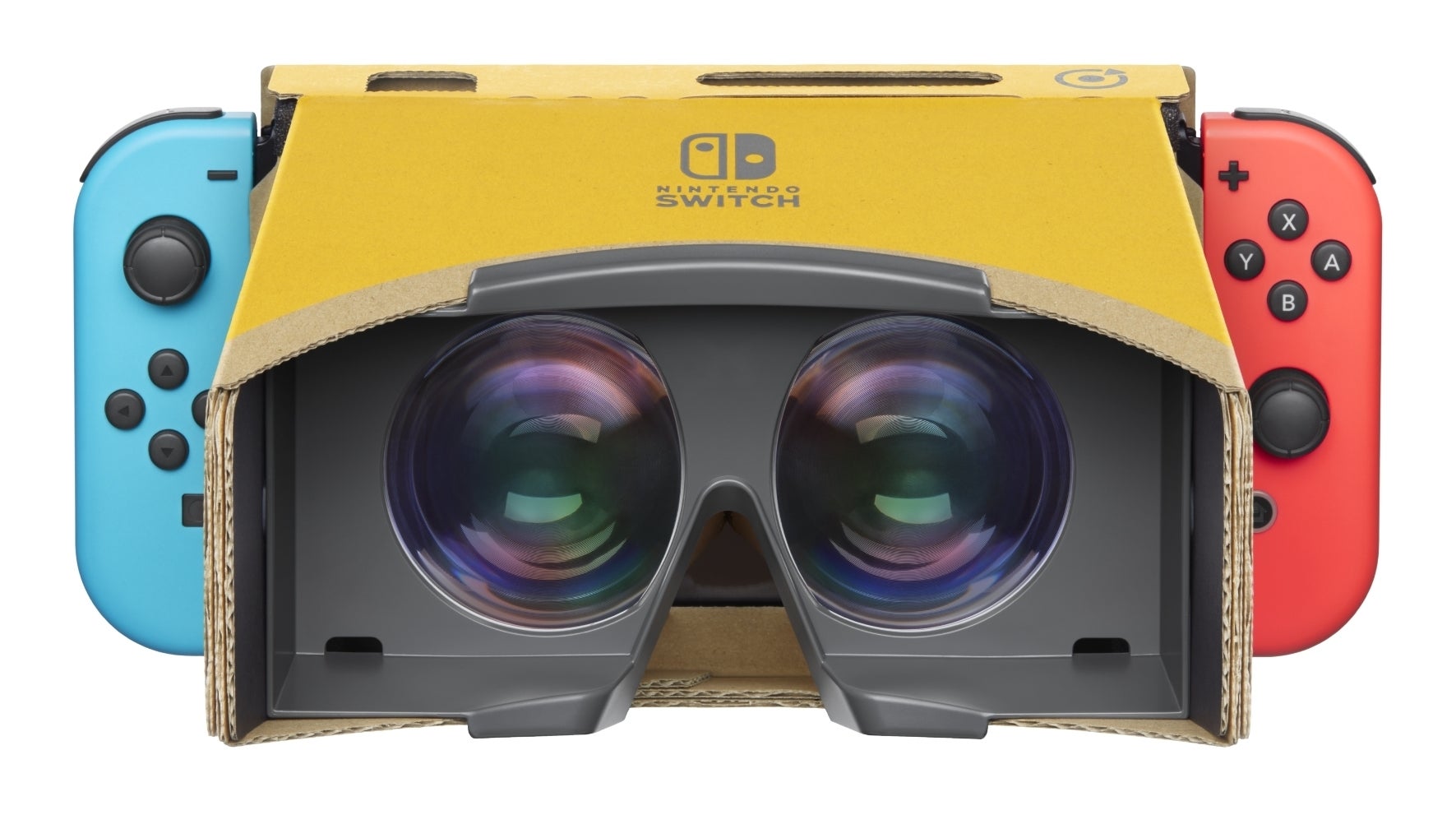 Immagine di Nintendo Labo: Kit VR è ufficiale, ha una data di uscita e porta la realtà virtuale su Switch