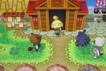 Immagine di Nintendo mostra Animal Crossing Amiibo Festival per Wii U