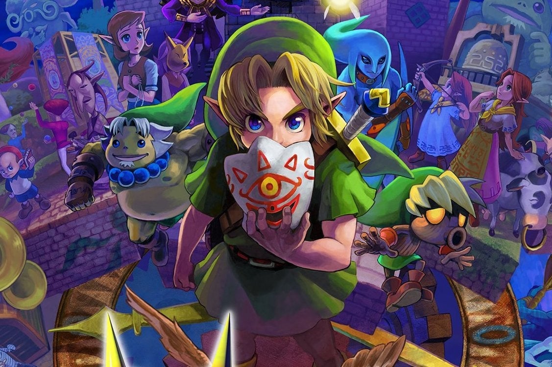 Immagine di Nintendo svela la Special Edition di The Legend of Zelda: Majora's Mask 3D