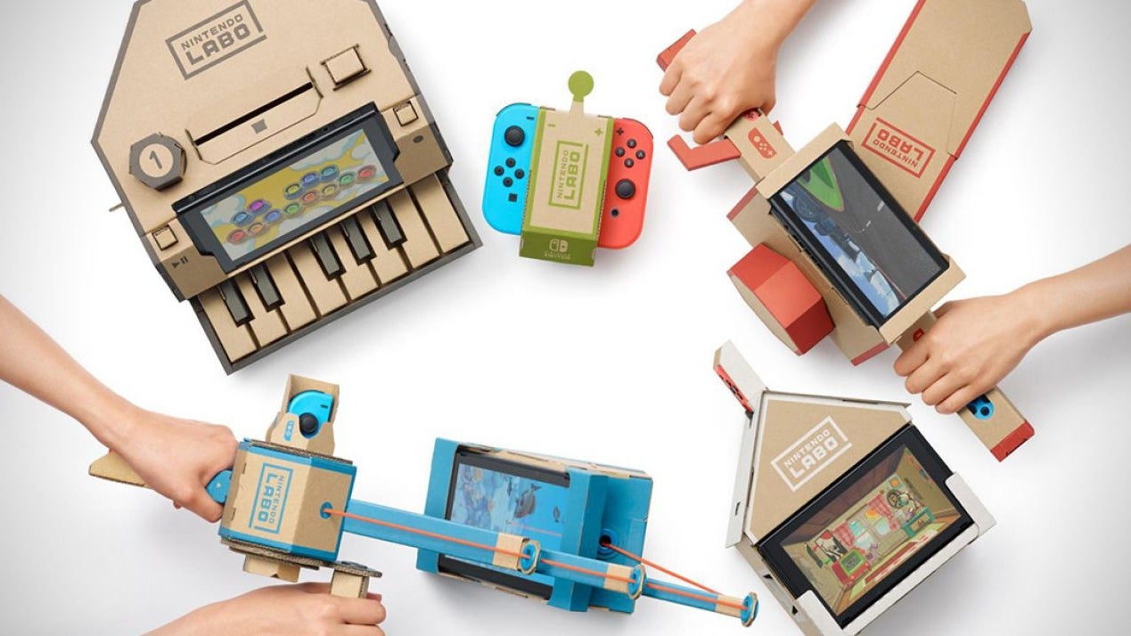 Immagine di Nintendo svela i vincitori del contest di Labo: le loro creazioni sono a dir poco incredibili
