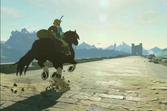 Immagine di Nintendo Switch: nuovi trailer per 1-2 Switch, Dragon Quest Heroes e The Legend of Zelda Breath of the Wild