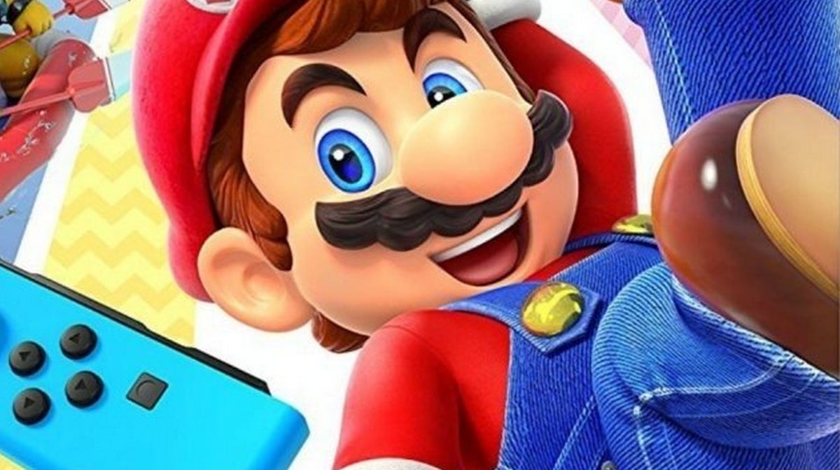 Immagine di Nintendo e Tencent collaborano con IKEA e Holiday Inn per portare Super Mario Party in Cina