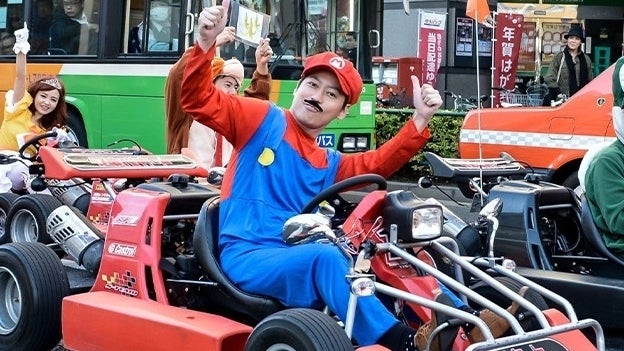 Immagine di Nintendo vince la causa contro MariCar, la società che ha portato Mario Kart nella vita reale