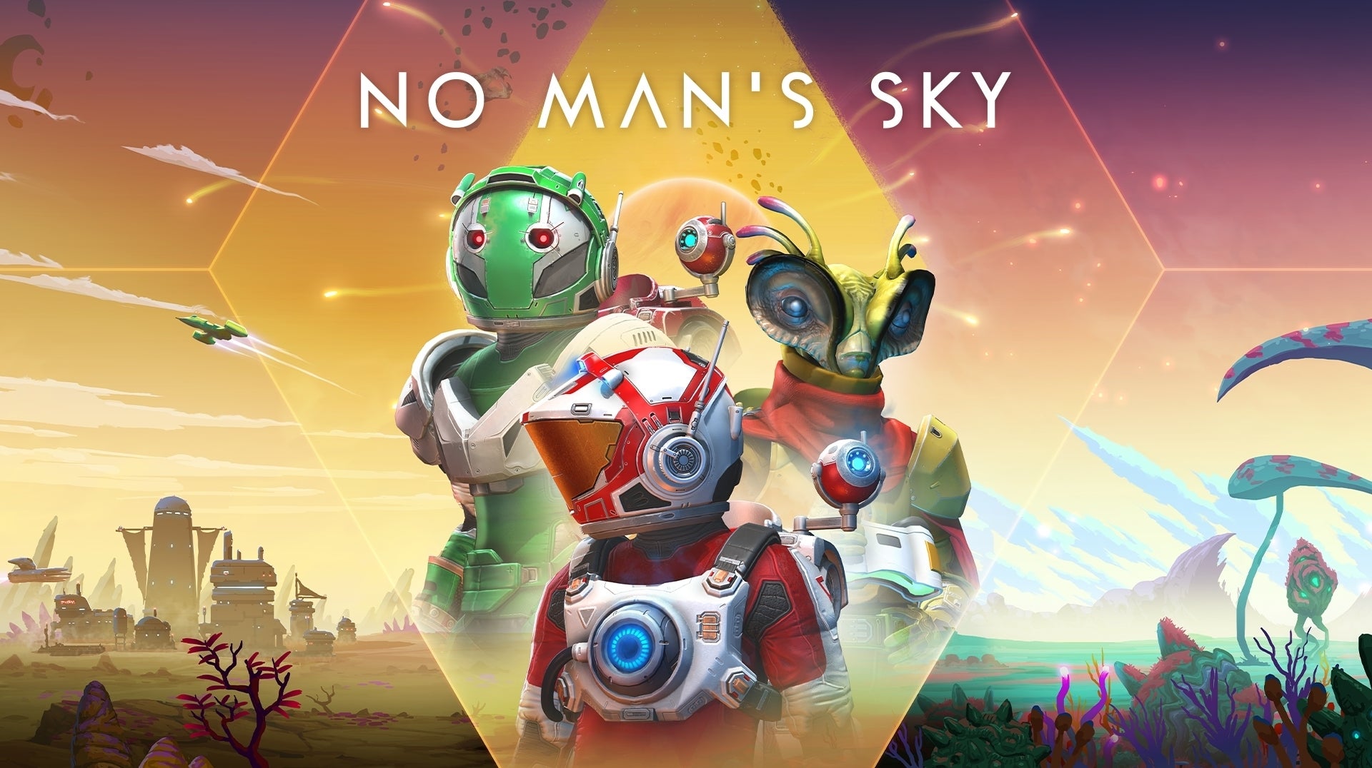 Immagine di No Man's Sky l'aggiornamento 'Frontiers' è qui! Trailer e tanti dettagli
