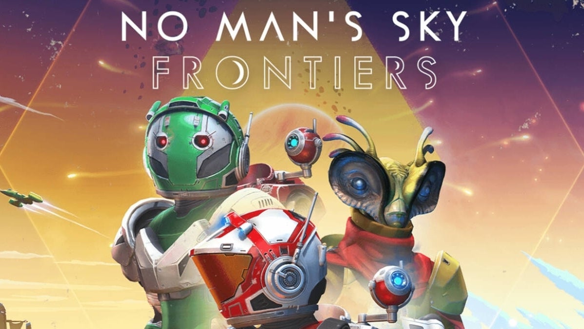 Immagine di No Man's Sky: Frontiers è l'aggiornamento di maggior successo e Sean Murray ringrazia i fan