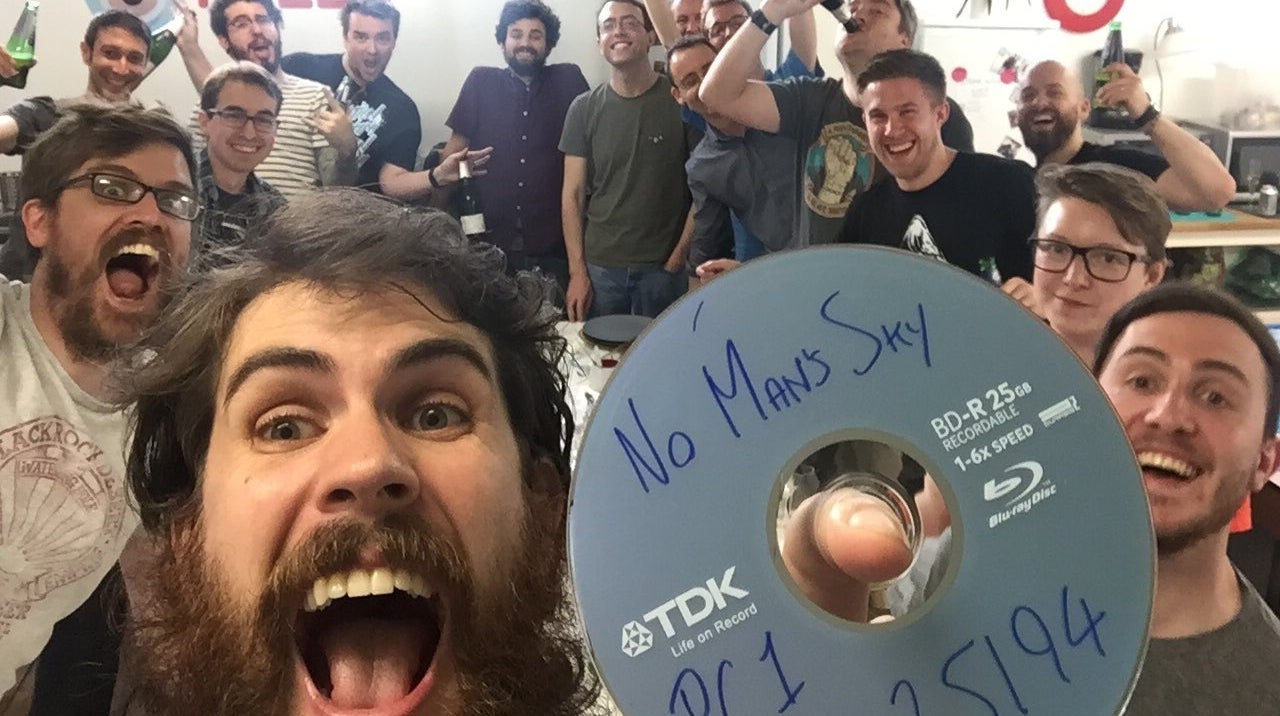 Immagine di No Man's Sky compie 5 anni e guarda al futuro con Frontiers! Sean Murray: 'grazie a tutti voi'