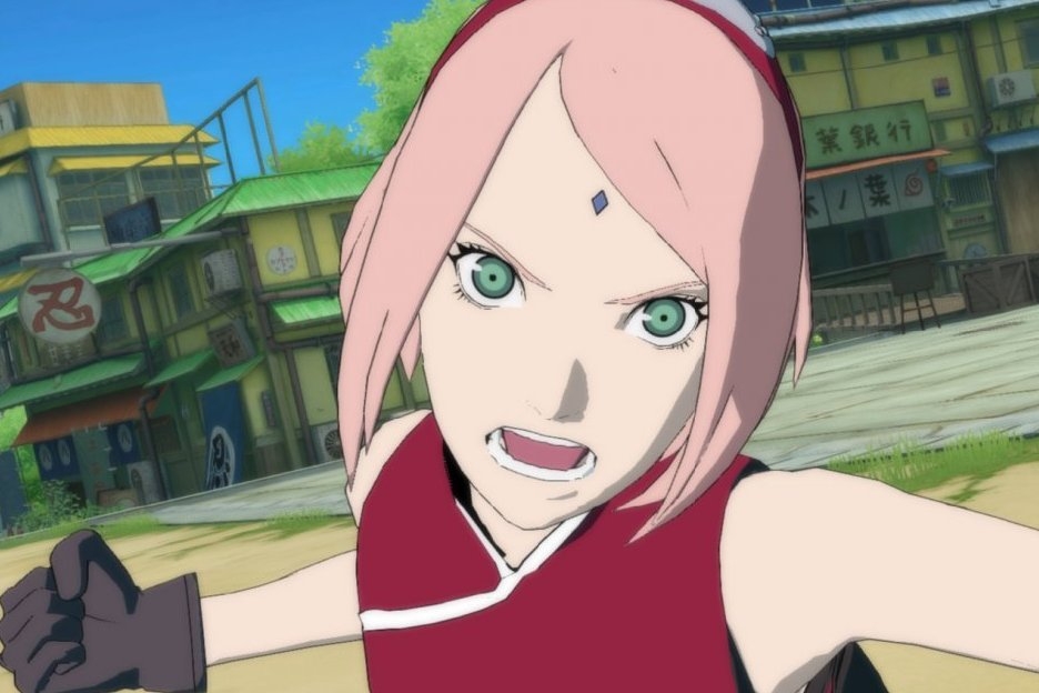 all naruto ultimate ninja storm 4 characters