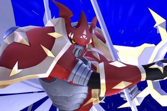 Immagine di Nuovi Digimon evoluti per Digimon World Next Order