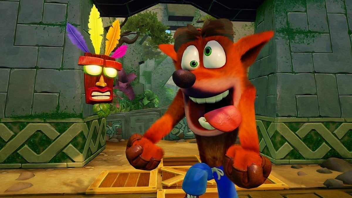 Immagine di Crash Bandicoot all'evento PS5 con un nuovo grande annuncio?