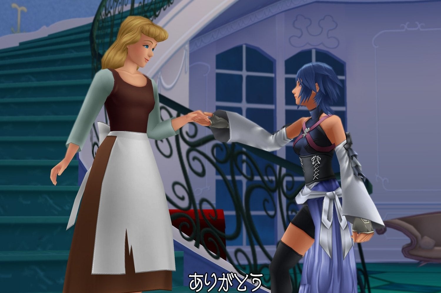 Immagine di Nuovo trailer per Kingdom Hearts 2.5 ReMIX