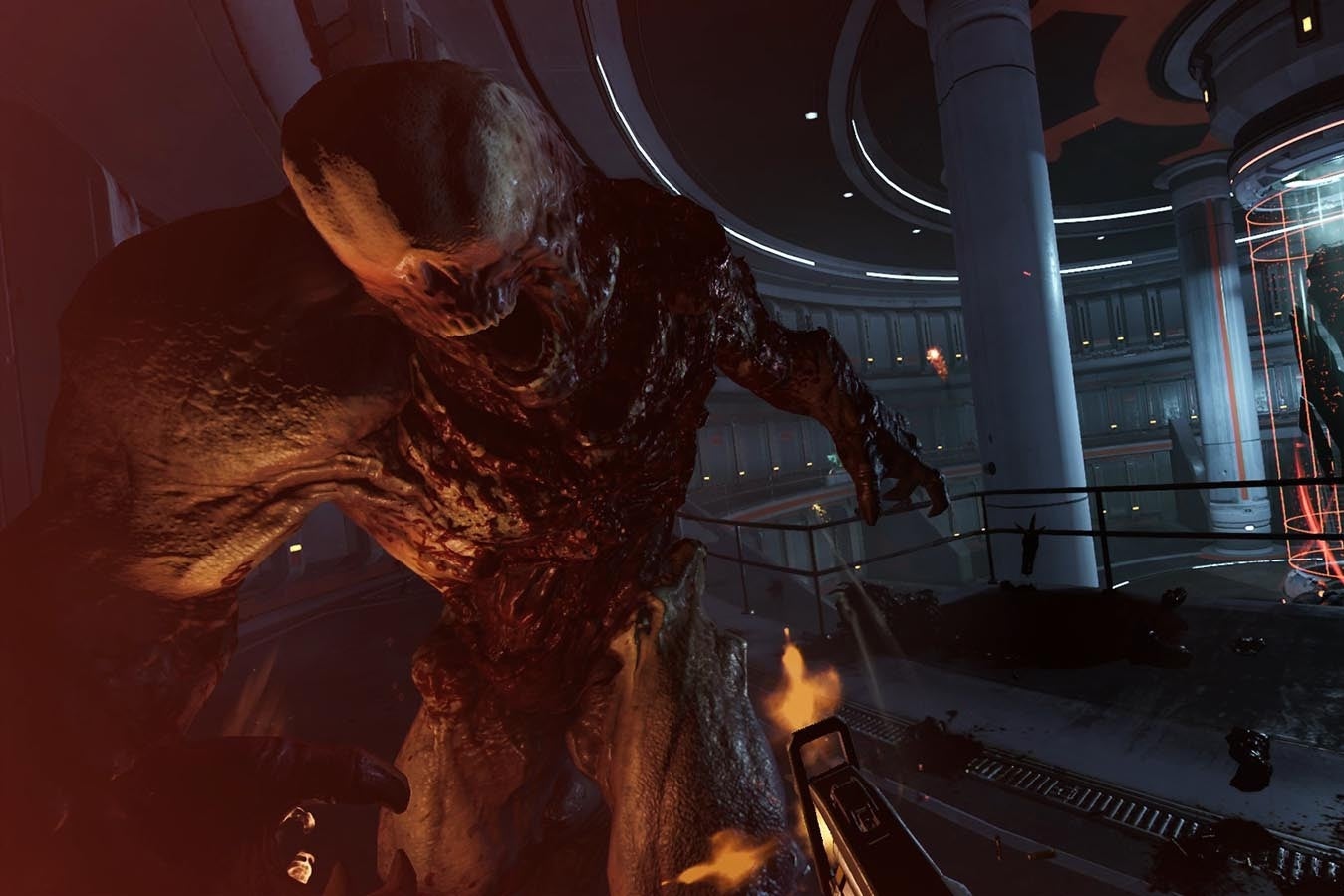 Immagine di Realtà virtuale e Doom: un nuovo video per Doom VFR