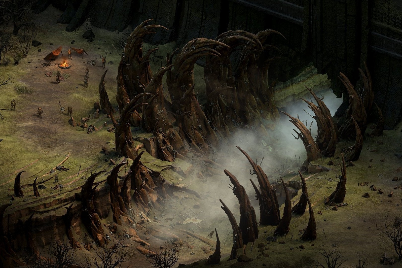 Immagine di Obsidian e Paradox annunciano l'RPG Tyranny