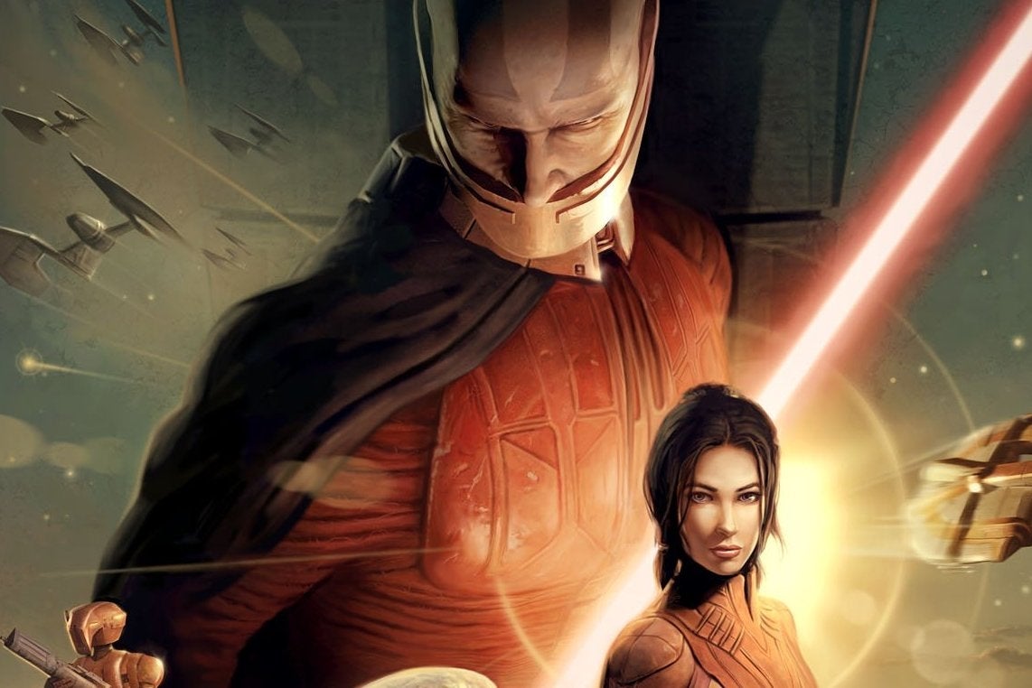Imagem para Obsidian continua a pensar em Knights of the Old Republic 3