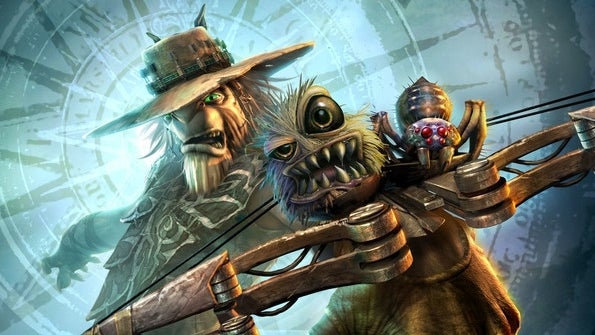 Immagine di A 13 anni dal lancio, Oddworld: Stranger's Wrath arriva su Nintendo Switch