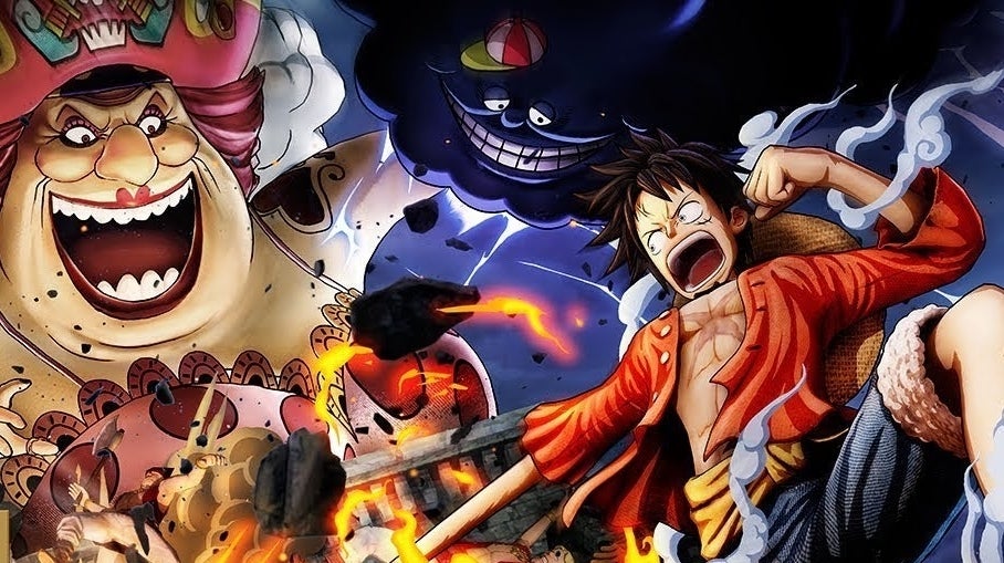 Immagine di One Piece: Pirate Warriors 4 è la nuova avventura di Cappello di Paglia e soci