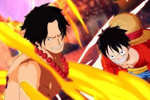 Immagine di One Piece Unlimited World Red Deluxe Edition si mostra nel primo trailer