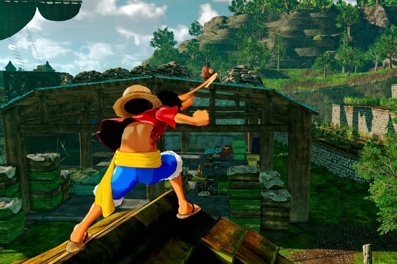 Immagine di One Piece World Seeker: Bandai Namco condivide nuove informazioni su Jail Island