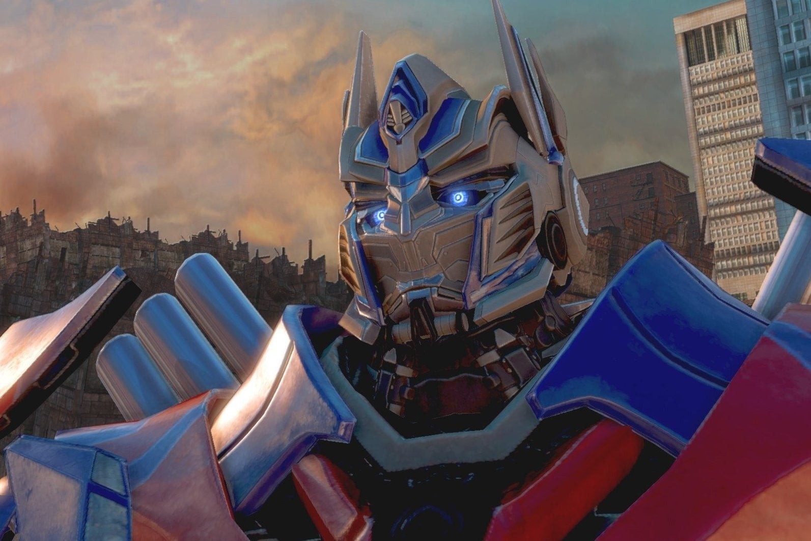 Immagine di Optimus Prime torna all'azione con Transformers: The Dark Spark