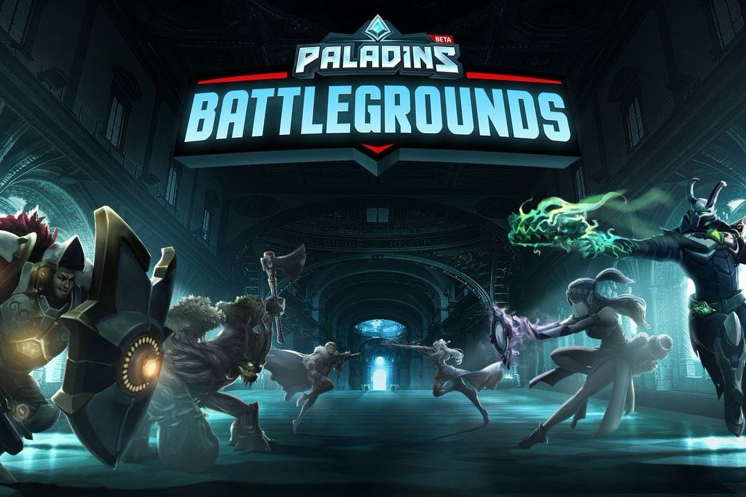 Immagine di Paladins Battlegrounds: un video gameplay ci mostra la modalità Battle Royale