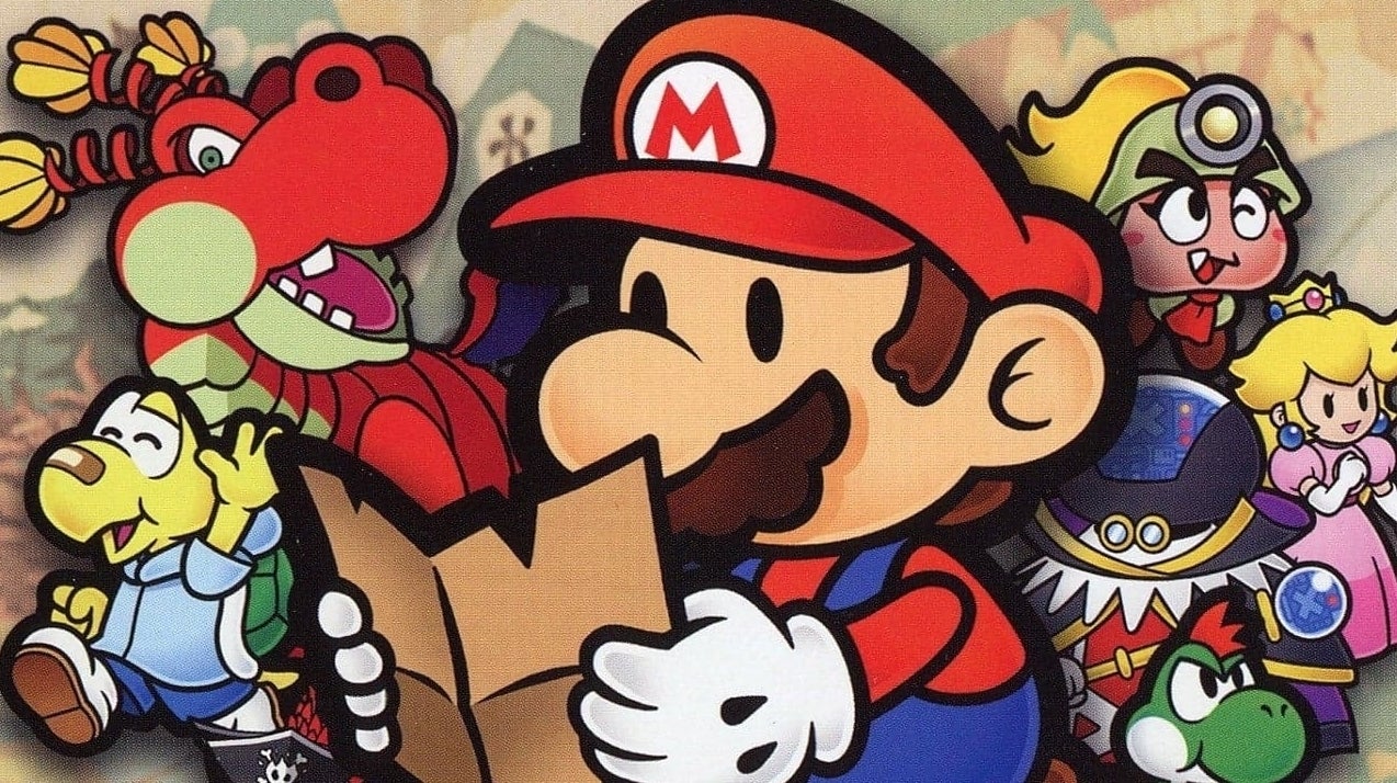 Immagine di Paper Mario: The Origami King in un nuovo trailer e immagini che mostrano combattimenti ed alleati
