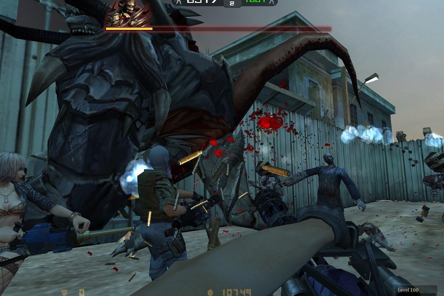 Immagine di Parte l'open beta di Counter-Strike Nexon: Zombies