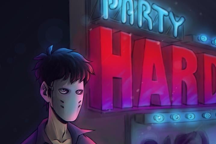 Immagine di Party Hard: in arrivo l'aggiornamento Party Harder