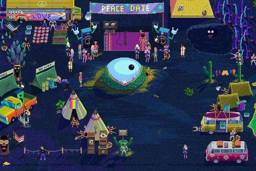 Immagine di Party Hard in arrivo su PlayStation 4 e Xbox One