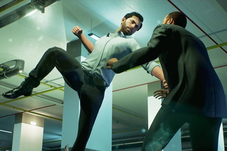 Immagine di Alla scoperta di Past Cure: un thriller sci-fi in cui "Inception incontra John Wick e Fight Club"