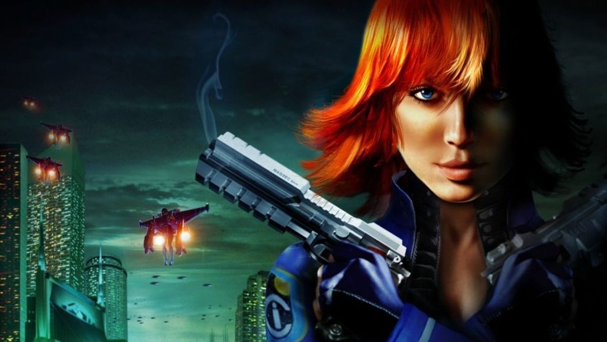 Immagine di Perfect Dark e la sua protagonista Joanna Dark sono 'importanti per l'ecosistema Xbox'