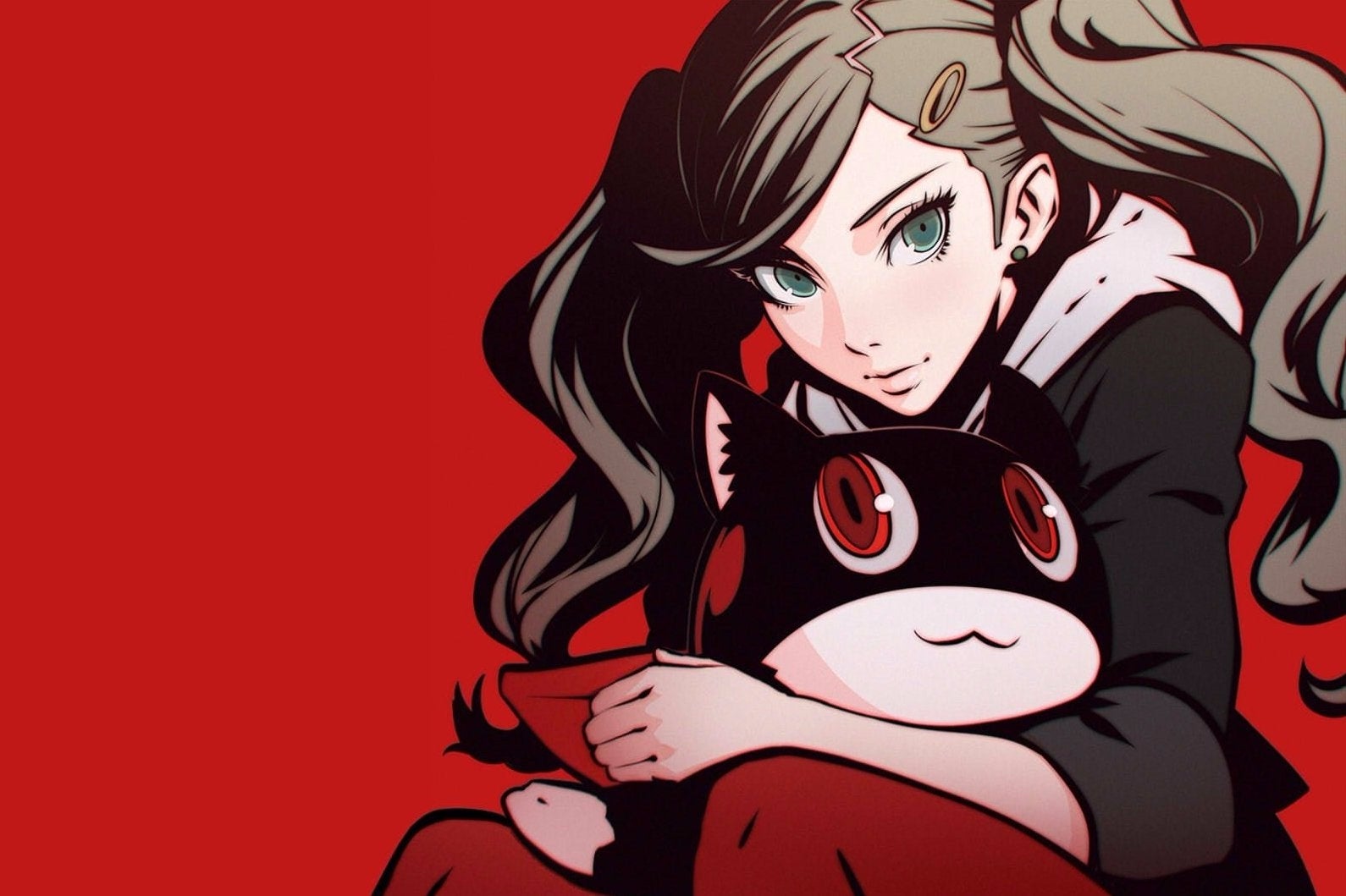 Persona 5, nuovo trailer dedicato a Ann Takamaki | Eurogamer.it