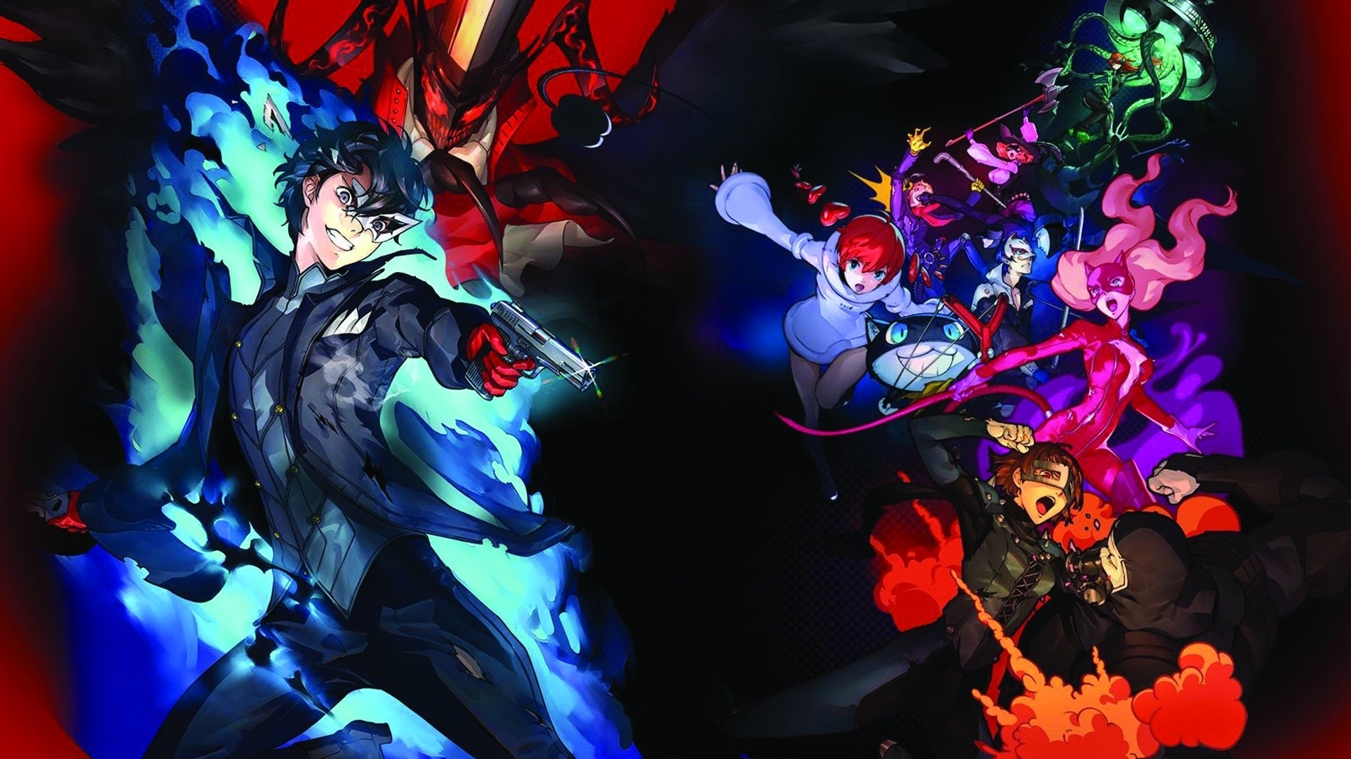 Immagine di Persona 5 Scramble in occidente? Atlus lancia un sondaggio per misurare l'interesse dei giocatori