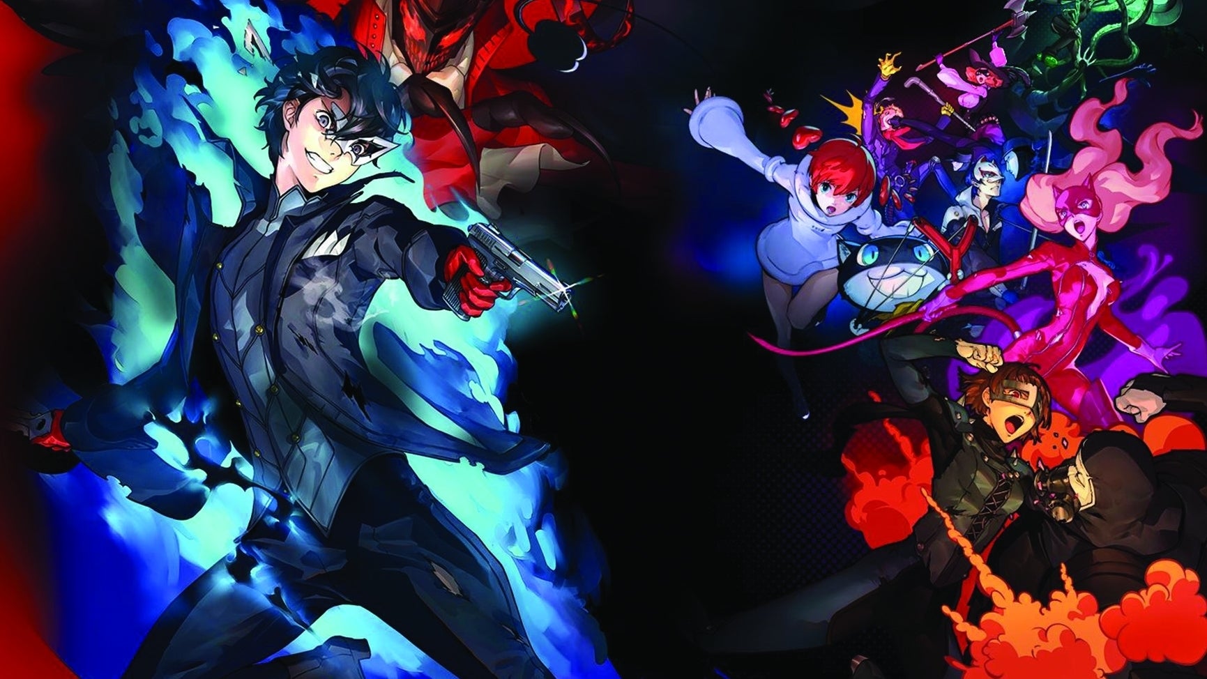 Immagine di Persona 5 Scramble si mostra in un nuovo video di gameplay, dettagli sulla difficoltà e altro