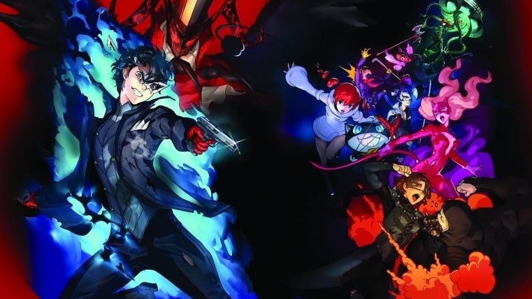 Immagine di Persona 5 Strikers nel nuovo trailer di lancio con i riconoscimenti della stampa