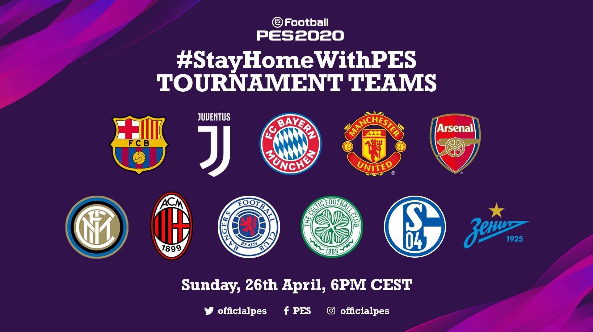 Immagine di PES 2020 #StayHomeWithPES Tournament: le sfide in diretta tra Griezmann, Pjanić e molte altre stelle del calcio