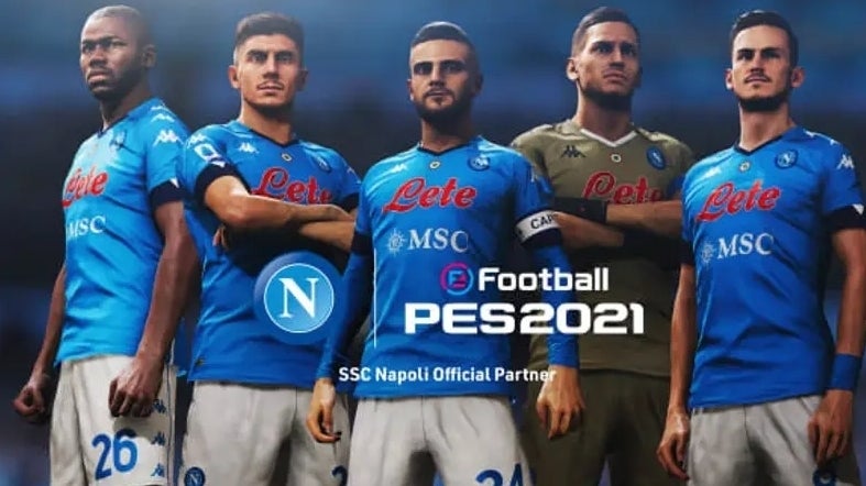 Immagine di FIFA in futuro non avrà il Napoli: accordo esclusivo con PES