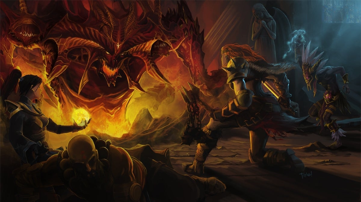 Immagine di Diablo Immortal è PC vs mobile in un video confronto tra le versioni