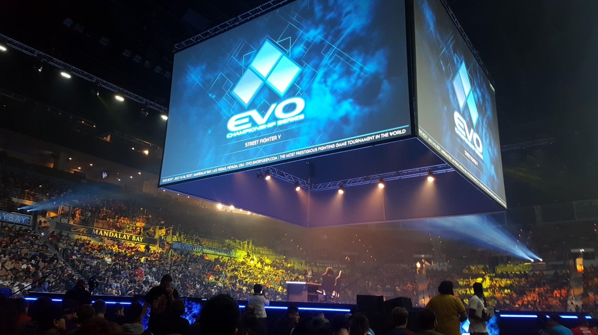 Immagine di PlayStation acquisisce Evo è un addio definitivo per Smash Bros.? Arriva il commento di Nintendo