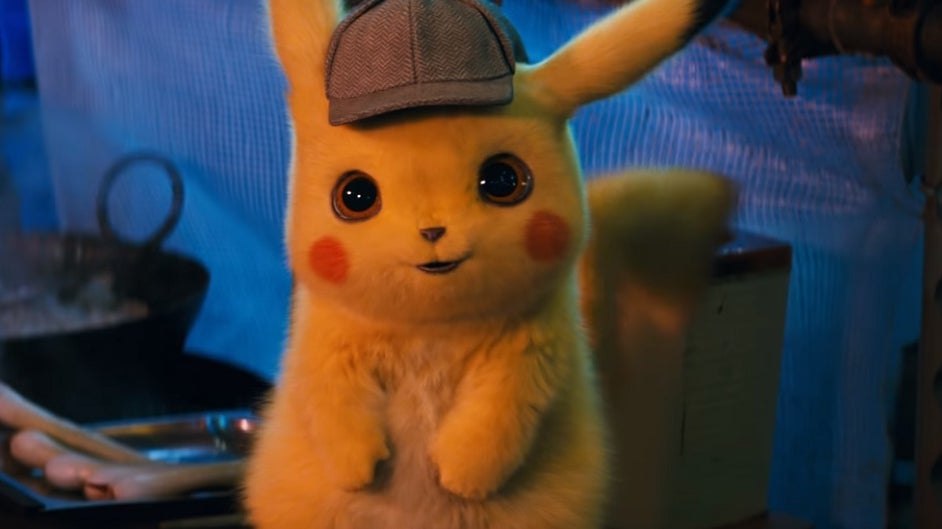Immagine di Pokémon Detective Pikachu nel primo sorprendente trailer in italiano
