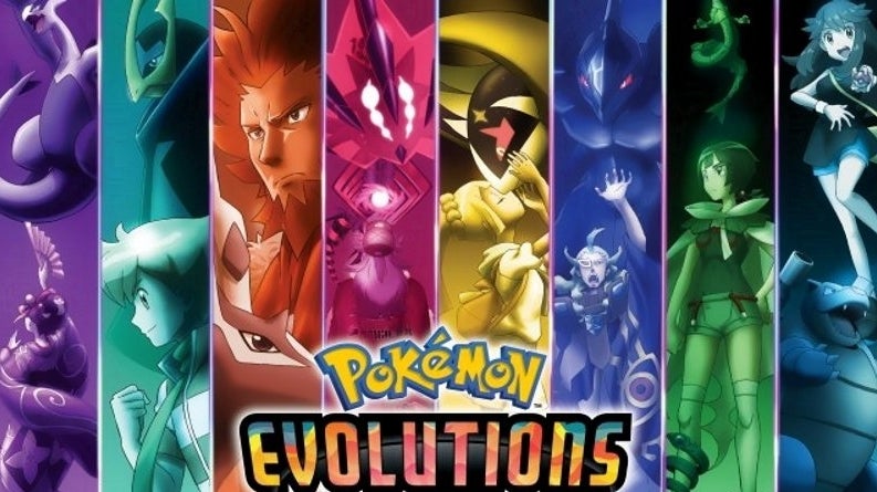 Immagine di Pokémon Evolutions è la serie che esplora ogni nuova regione in ogni episodio