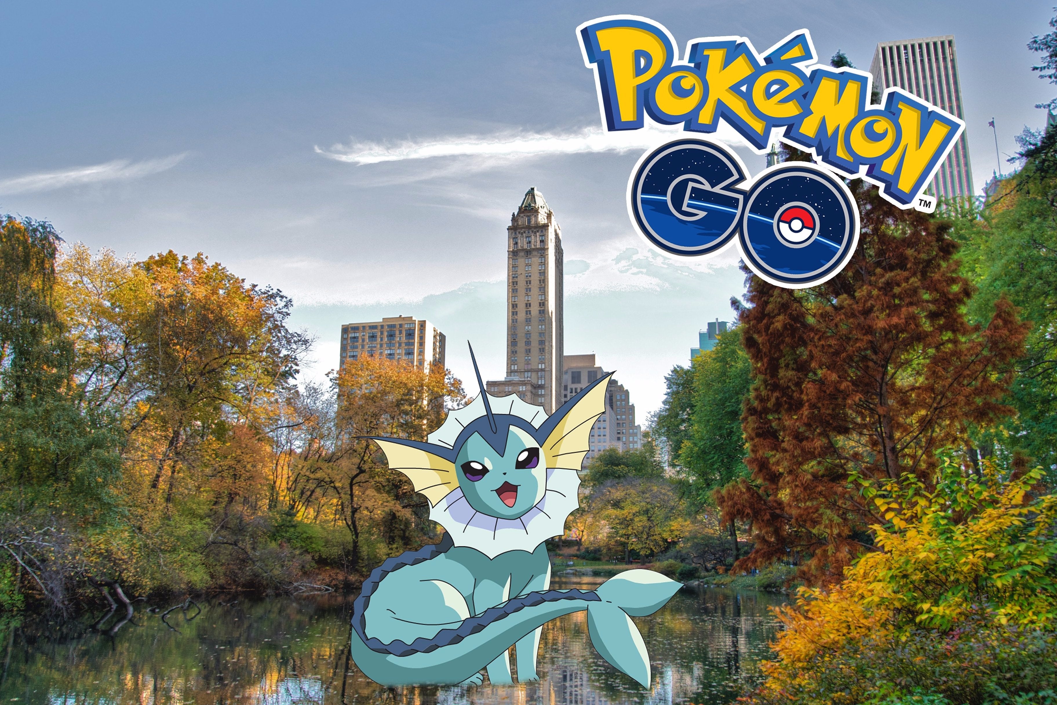 Pokémon GO: Central Park invadido para captura de Pokémon raro ...