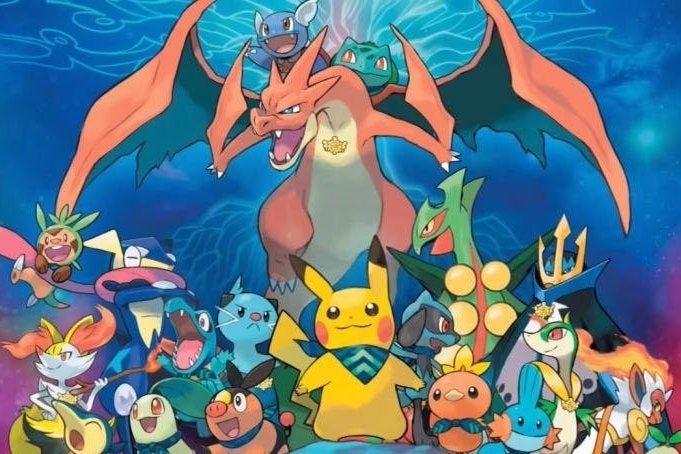 Immagine di Pokémon Mystery Dungeon, tre titoli della serie approderanno su Nintendo Wii U