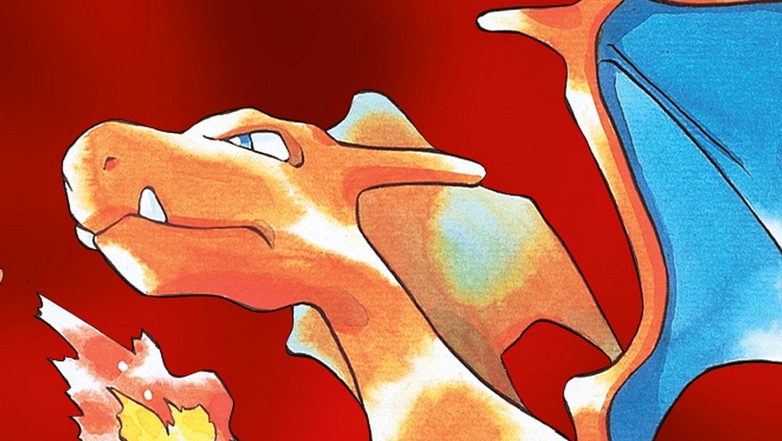 Immagine di Pokémon Rosso è stato completato giocando in un'immagine profilo di Twitter!