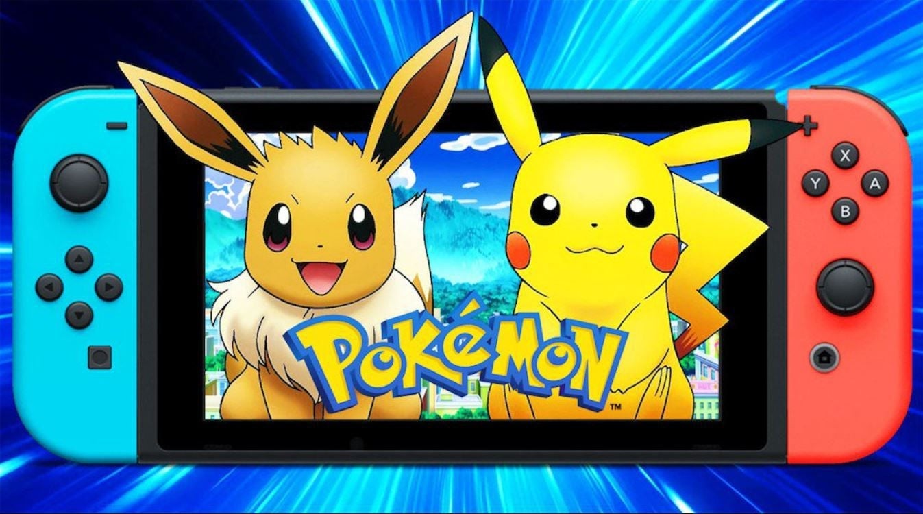 Immagine di Pokémon Switch: secondo Emily Rogers l'annuncio ufficiale del gioco è ancora previsto per questo mese
