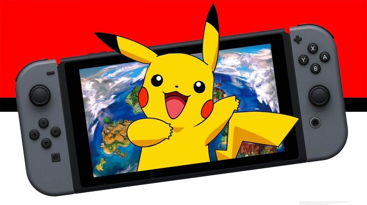 Immagine di Pokémon Switch come una sorta di remake di Pokémon Rosso e Blu?