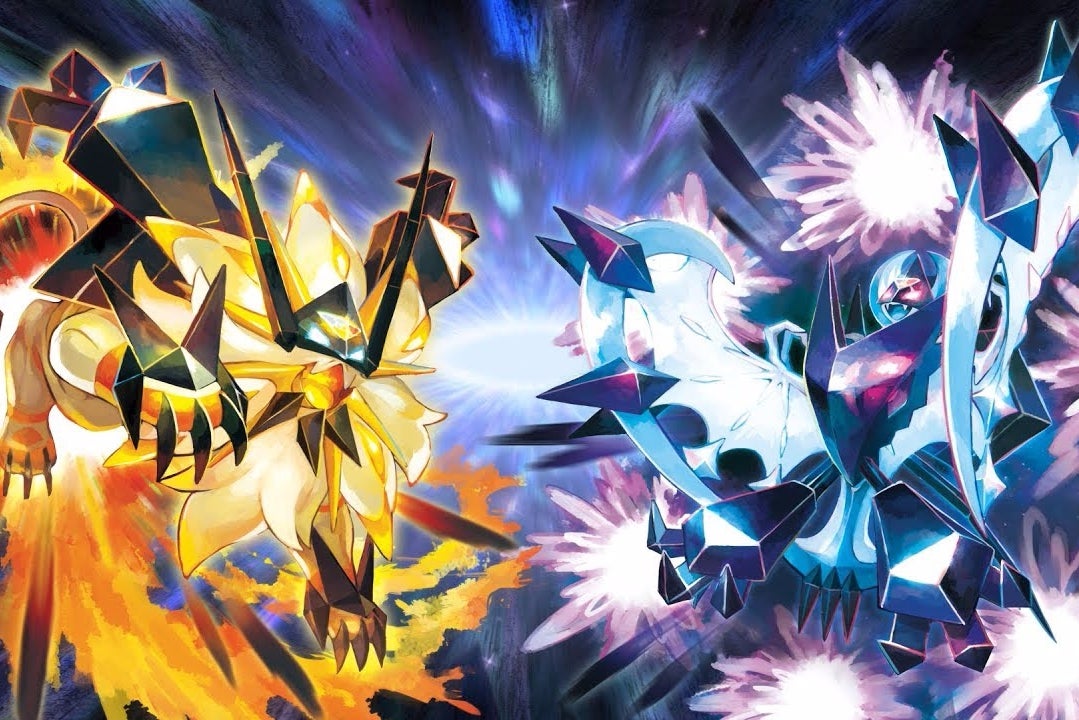 Immagine di Pokémon Ultrasole e Pokémon Ultraluna sono finalmente disponibili