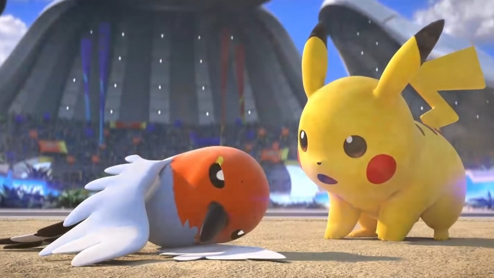 Immagine di Pokémon Unite, il MOBA dei Pokémon ha una data di uscita