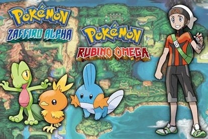 Immagine di Pokémon Zaffiro Alpha e Rubino Omega: ecco come ottenere il biglietto EONE