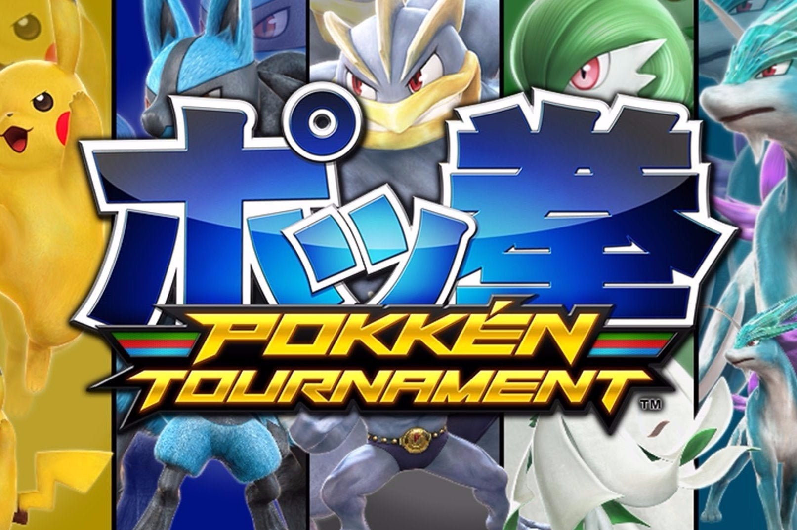 Immagine di Pokkén Tournament si mostra in un nuovo video