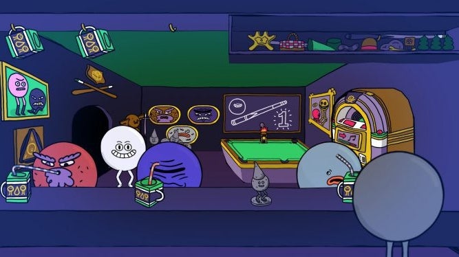 Immagine di Pool Panic: lo stravagante gioco d'avventura si mostra in un gameplay trailer