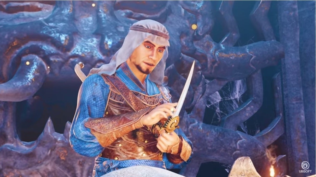 Immagine di Prince of Persia: Le Sabbie del Tempo sta per tornare. Tutte le novità del remake da poco annunciato
